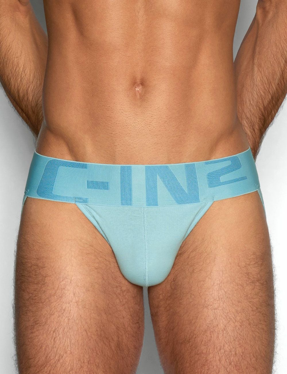 C-IN2 ジョックストラップ CORE IN COLOR JOCK STRAP （ボンドブルー） ケツ割れ ケツワレ サポーター CIN2 シーインツー メンズ下着 インナー 男性 パンツ アンダーウェア ブランド