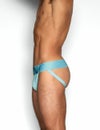 C-IN2 ジョックストラップ CORE IN COLOR JOCK STRAP （ボンドブルー） ケツ割れ ケツワレ サポーター CIN2 シーインツー メンズ下着 インナー 男性 パンツ アンダーウェア ブランド