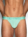 C-IN2 Tバック CORE IN COLOR CLASSIC THONG （ゲイルグリーン） メンズTバック CIN2 シーインツー メンズ下着 インナー 男性 パンツ アンダーウェア ブランド