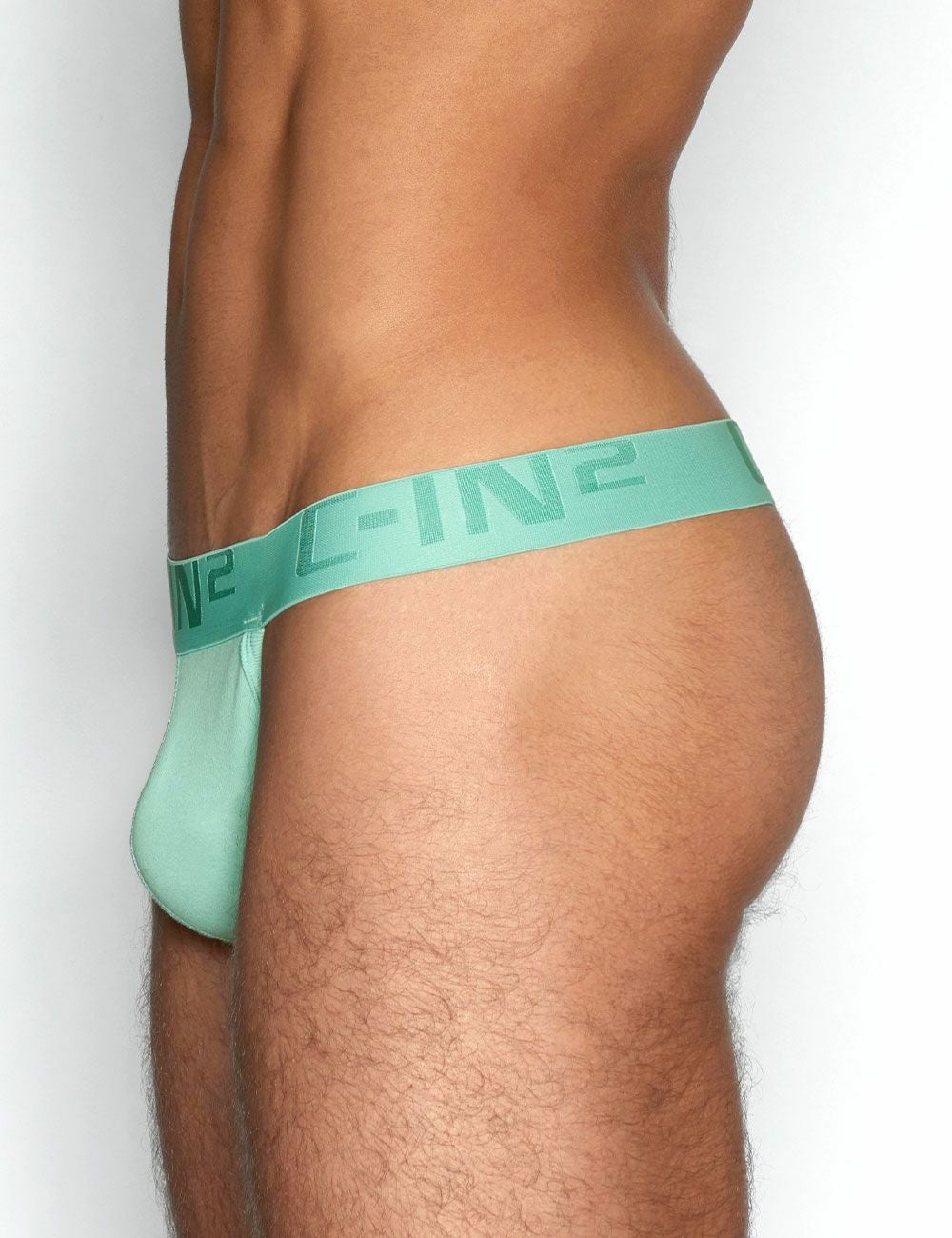 C-IN2 Tバック CORE IN COLOR CLASSIC THONG （ゲイルグリーン） メンズTバック CIN2 シーインツー メンズ下着 インナー 男性 パンツ アンダーウェア ブランド
