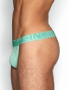C-IN2 Tバック CORE IN COLOR CLASSIC THONG （ゲイルグリーン） メンズTバック CIN2 シーインツー メンズ下着 インナー 男性 パンツ アンダーウェア ブランド