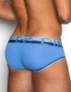 C-IN2 ローライズブリーフ ビキニ MESH Low Rise Brief （ボールドウィンブルー） CIN2 シーインツー メンズ下着 インナー 男性 パンツ アンダーウェア ブランド