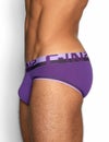 C-IN2 ローライズブリーフ ビキニ MESH Low Rise Brief （パコパープル） CIN2 シーインツー メンズ下着 インナー 男性 パンツ アンダーウェア ブランド