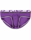 C-IN2 ローライズブリーフ ビキニ MESH Low Rise Brief （パコパープル） CIN2 シーインツー メンズ下着 インナー 男性 パンツ アンダーウェア ブランド