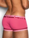 C-IN2 ローライズボクサーパンツ MESH Trunk （ペイシーピンク） CIN2 シーインツー メンズ下着 インナー 男性 パンツ アンダーウェア ブランド