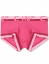 C-IN2 ローライズボクサーパンツ MESH Trunk （ペイシーピンク） CIN2 シーインツー メンズ下着 インナー 男性 パンツ アンダーウェア ブランド