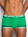 C-IN2 ローライズボクサーパンツ MESH Trunk （ガリレオグリーン） CIN2 シーインツー メンズ下着 インナー 男性 パンツ アンダーウェア ブランド