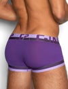 C-IN2 ローライズボクサーパンツ MESH Trunk （パコパープル） CIN2 シーインツー メンズ下着 インナー 男性 パンツ アンダーウェア ブランド