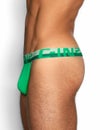 C-IN2 Tバック MESH CLASSIC THONG （ガリレオグリーン） CIN2 シーインツー メンズ下着 インナー 男性 パンツ アンダーウェア ブランド