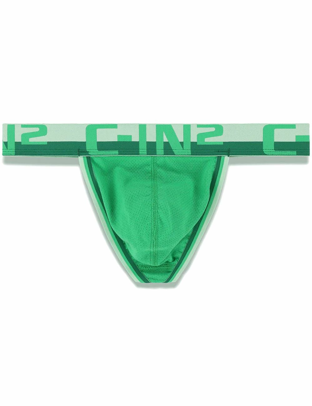 C-IN2 Tバック MESH CLASSIC THONG （ガリレオグリーン） CIN2 シーインツー メンズ下着 インナー 男性 パンツ アンダーウェア ブランド