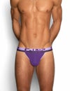 C-IN2 Tバック MESH CLASSIC THONG （パコパープル） メンズTバック CIN2 シーインツー メンズ下着 インナー 男性 パンツ アンダーウェア ブランド