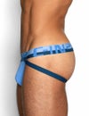 C-IN2 ジョックストラップ MESH JOCK STRAP （ボールドウィンブルー） ケツ割れ ケツワレ サポーター CIN2 シーインツー メンズ下着 インナー 男性 パンツ アンダーウェア ブランド