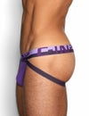 C-IN2 ジョックストラップ MESH JOCK STRAP （パコパープル） ケツ割れ ケツワレ サポーター CIN2 シーインツー メンズ下着 インナー 男性 パンツ アンダーウェア ブランド