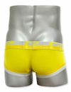 C-IN2 スーパーローライズボクサーパンツ MESH HIPSTER （ヤロンイエロー） CIN2 シーインツー メンズ下着 インナー 男性 パンツ アンダーウェア ブランド