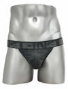 C-IN2 Tバック HAND ME DOWN BASIC CLASSIC THONG （コールヘザー） メンズTバック CIN2 シーインツー メンズ下着 インナー 男性 パンツ アンダーウェア ブランド