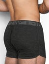 C-IN2 ニットトランクス HAND ME DOWN BASIC RUNNER BOXER （コールヘザー） CIN2 シーインツー メンズ下着 インナー 男性 パンツ アンダーウェア ブランド