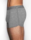 C-IN2 ニットトランクス HAND ME DOWN BASIC RUNNER BOXER （スモークヘザー） CIN2 シーインツー メンズ下着 インナー 男性 パンツ アンダーウェア ブランド