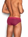 C-IN2 ローライズブリーフ ビキニ UNDERTONE LOW RISE PROFILE BRIEF （プレスコットピンク） 【リブコットン】 CIN2 シーインツー メンズ下着 インナー 男性 パンツ アンダーウェア ブランド