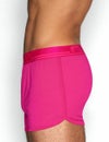 C-IN2 ニットトランクス SUPER BRIGHT RUNNER BOXER （パットピンク） CIN2 シーインツー メンズ下着 インナー 男性 パンツ アンダーウェア ブランド