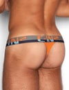 C-IN2 Tバック C-THEORY THONG （オスカーオレンジ） メンズTバック CIN2 シーインツー メンズ下着 インナー 男性 パンツ アンダーウェア ブランド