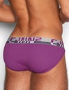 C-IN2 ダッシュブリーフ スポブリ C-THEORY DASH BRIEF （プライスパープル） CIN2 シーインツー メンズ下着 インナー 男性 パンツ アンダーウェア ブランド