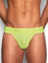 C-IN2 Tバック HARD CORE THONG （ヨリイエロー） サポーター メンズTバック CIN2 シーインツー メンズ下着 インナー 男性 パンツ アンダーウェア ブランド