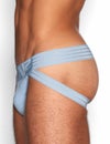 C-IN2 ジョックストラップ HARD CORE JOCK STRAP （ブレーズブルー） サポーター CIN2 シーインツー メンズ下着 インナー 男性 パンツ アンダーウェア ブランド