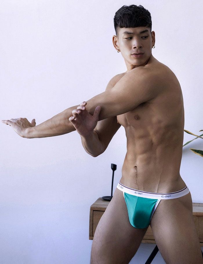 C-IN2 Tバック THROWBACK THONG （タッカーティール） サポーター メンズTバック CIN2 シーインツー メンズ下着 インナー 男性 パンツ アンダーウェア ブランド