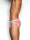 C-IN2 スポーツブリーフ THROWBACK SPORT BRIEF （パーザピンク） CIN2 シーインツー メンズ下着 インナー 男性 パンツ アンダーウェア ブランド