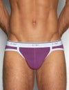 C-IN2 スポーツブリーフ THROWBACK SPORT BRIEF （パーデンパープル） CIN2 シーインツー メンズ下着 インナー 男性 パンツ アンダーウェア ブランド