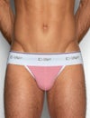 C-IN2 ジョックストラップ THROWBACK JOCK （パーザピンク） サポーター CIN2 シーインツー メンズ下着 インナー 男性 パンツ アンダーウェア ブランド