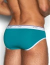 C-IN2 スタンダードブリーフ ビキニ THROWBACK FLY FRONT BRIEF （タッカーティール） CIN2 シーインツー メンズ下着 インナー 男性 パンツ アンダーウェア ブランド