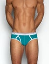 C-IN2 スタンダードブリーフ ビキニ THROWBACK FLY FRONT BRIEF （タッカーティール） CIN2 シーインツー メンズ下着 インナー 男性 パンツ アンダーウェア ブランド
