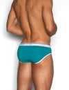 C-IN2 スタンダードブリーフ ビキニ THROWBACK FLY FRONT BRIEF （タッカーティール） CIN2 シーインツー メンズ下着 インナー 男性 パンツ アンダーウェア ブランド