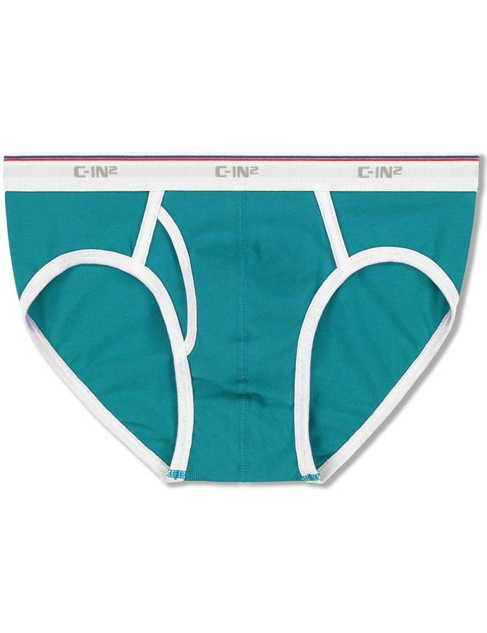 C-IN2 スタンダードブリーフ ビキニ THROWBACK FLY FRONT BRIEF （タッカーティール） CIN2 シーインツー メンズ下着 インナー 男性 パンツ アンダーウェア ブランド