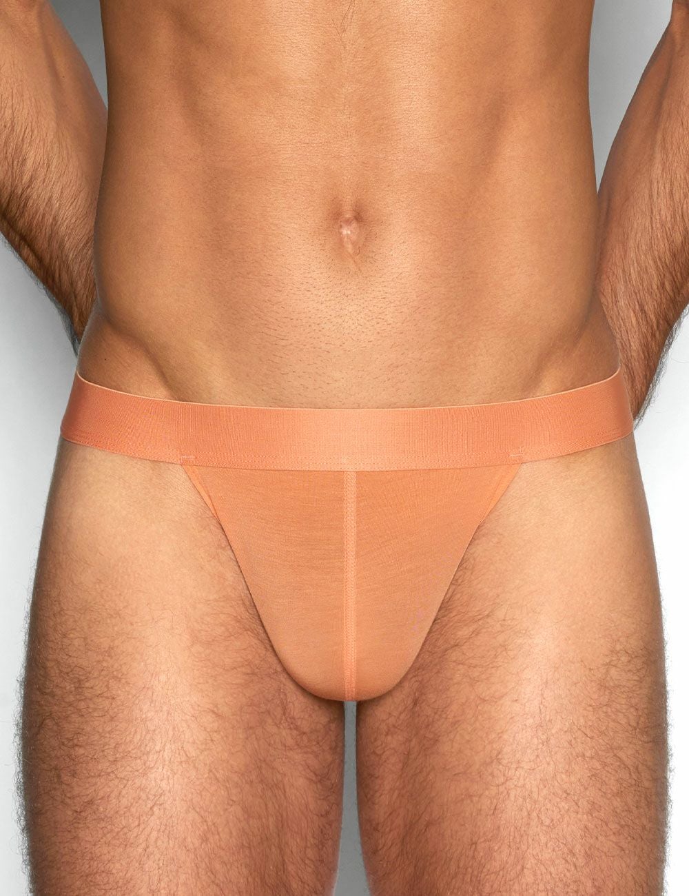 C-IN2 Tバック MINIMAL THONG （オーディスオレンジ） サポーター メンズTバック CIN2 シーインツー メンズ下着 インナー 男性 パンツ アンダーウェア ブランド