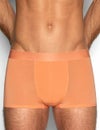 C-IN2 ローライズボクサーパンツ MINIMAL TRUNK （オーディスオレンジ） CIN2 シーインツー メンズ下着 インナー 男性 パンツ アンダーウェア ブランド
