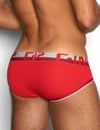 C-IN2 ローライズブリーフ ビキニ MESH Low Rise Brief （ランドールレッド） CIN2 シーインツー メンズ下着 インナー 男性 パンツ アンダーウェア ブランド
