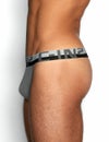 C-IN2 Tバック MESH CLASSIC THONG （ガーナーグレー） メンズTバック CIN2 シーインツー メンズ下着 インナー 男性 パンツ アンダーウェア ブランド
