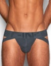 C-IN2 ジョックストラップ HARD CORE JOCK STRAP （ノーマンネイビー） サポーター CIN2 シーインツー メンズ下着 インナー 男性 パンツ アンダーウェア ブランド