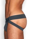 C-IN2 ジョックストラップ HARD CORE JOCK STRAP （ノーマンネイビー） サポーター CIN2 シーインツー メンズ下着 インナー 男性 パンツ アンダーウェア ブランド