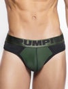 PUMP パンプ Tバック （MILITARY） BRIEF STYLE MESH CUP THONG PUMP! UnderwearメンズTバック メンズパンツ 男性下着