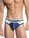 PUMP パンプ Tバック （SPORTBOY-RECHARGE） BRIEF STYLE MESH CUP THONG PUMP! UnderwearメンズTバック メンズパンツ 男性下着