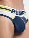 PUMP パンプ Tバック （SPORTBOY-RECHARGE） BRIEF STYLE MESH CUP THONG PUMP! UnderwearメンズTバック メンズパンツ 男性下着
