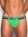 C-IN2 Tバック C-THEORY THONG （ゴドフリーグリーン） メンズTバック CIN2 シーインツー メンズ下着 インナー 男性 パンツ アンダーウェア ブランド