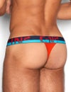 C-IN2 Tバック C-THEORY THONG （ルエルレッド） メンズTバック CIN2 シーインツー メンズ下着 インナー 男性 パンツ アンダーウェア ブランド