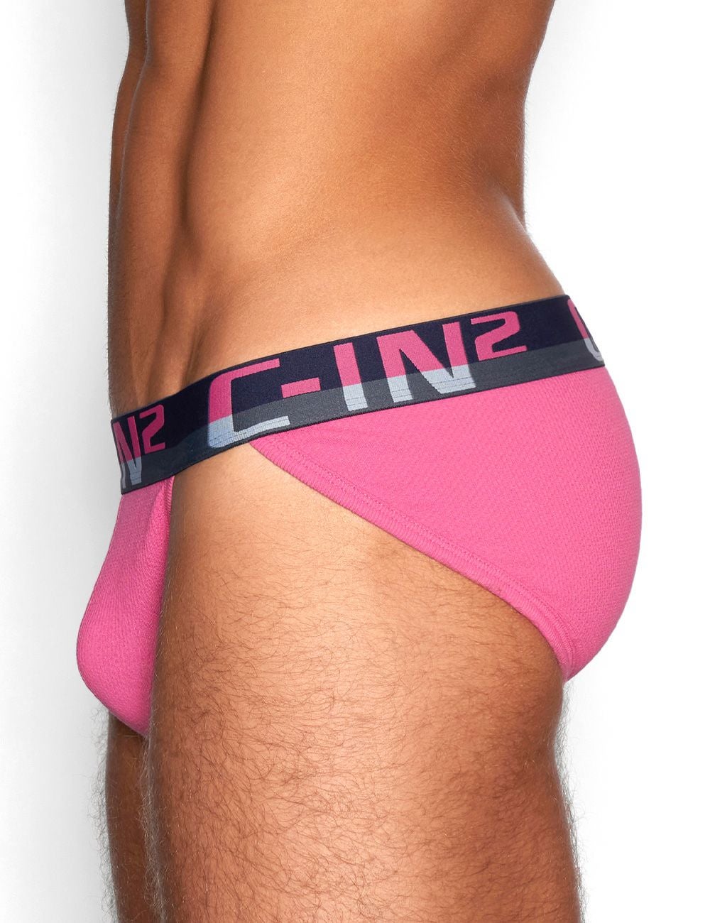 C-IN2 ダッシュブリーフ スポブリ C-THEORY DASH BRIEF （プラトピンク） CIN2 シーインツー メンズ下着 インナー 男性 パンツ アンダーウェア ブランド