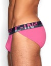 C-IN2 ダッシュブリーフ スポブリ C-THEORY DASH BRIEF （プラトピンク） CIN2 シーインツー メンズ下着 インナー 男性 パンツ アンダーウェア ブランド