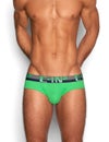 C-IN2 ローライズブリーフ ビキニ C-THEORY LOW RISE BRIEF （ゴドフリーグリーン） CIN2 シーインツー メンズ下着 インナー 男性 パンツ アンダーウェア ブランド