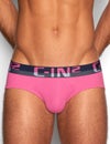 C-IN2 ローライズブリーフ ビキニ C-THEORY LOW RISE BRIEF （プラトピンク） CIN2 シーインツー メンズ下着 インナー 男性 パンツ アンダーウェア ブランド